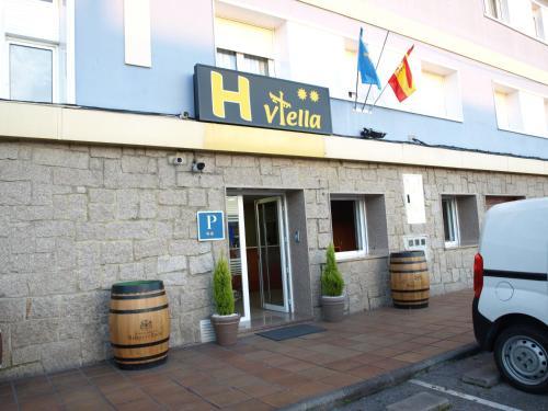 Hotel Viella Asturias