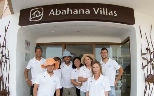 Abahana Villas Piscis