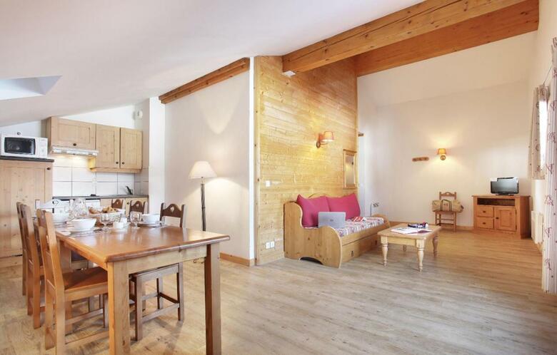 Aparthotel Odalys Les Belles Roches
