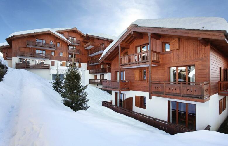 Aparthotel Odalys Les Belles Roches