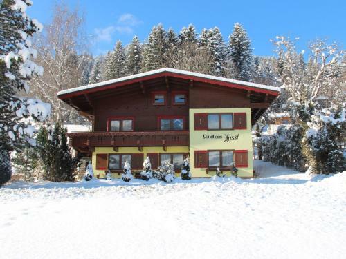 Agroturismo Holiday Home Hussl