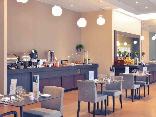 Hotel Mercure Auxerre