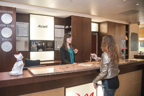 Hotel Mercure Auxerre