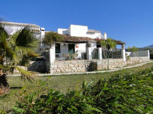 Agroturismo Cantueso Cottages
