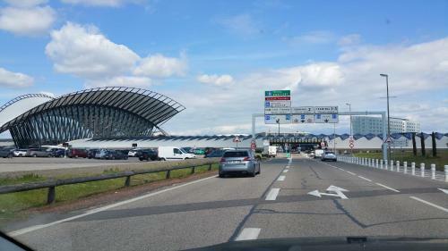 Hotelf1 Lyon Isle D'abeau Ouest St Exupery