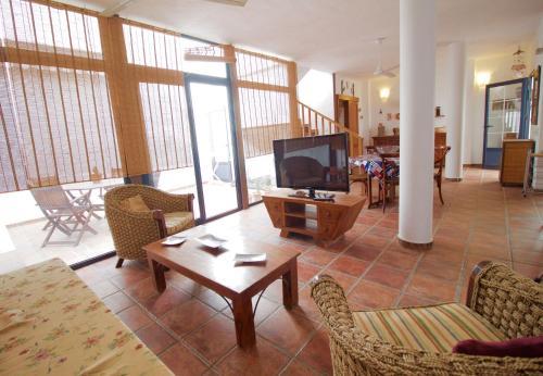 La Graciosa House