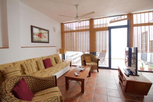 La Graciosa House