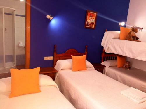 Hostal Restaurante Ego's