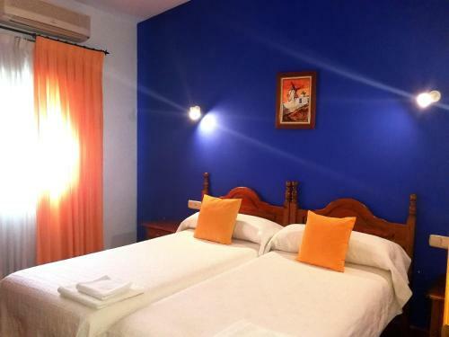 Hostal Restaurante Ego's