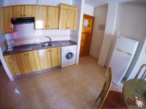Apartamento Edificio Don Diego