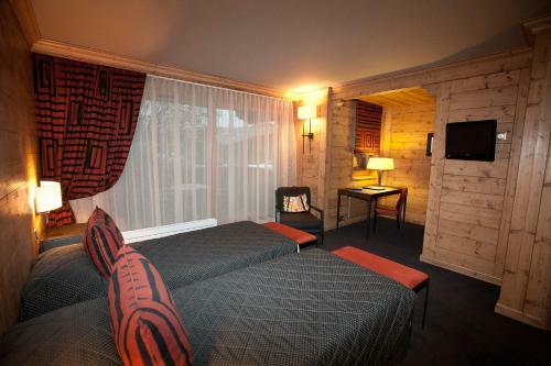 Hotel Le Samoyede