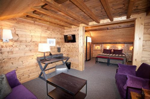 Hotel Le Samoyede
