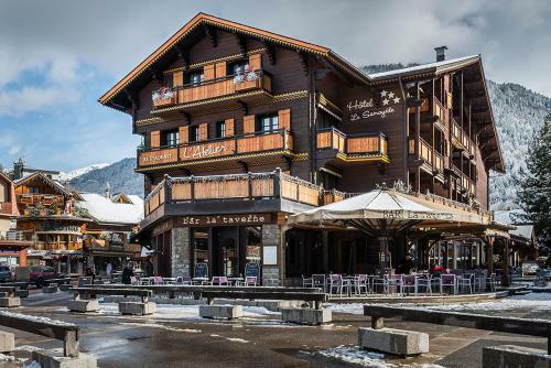 Hotel Le Samoyede