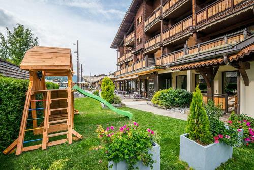 Hotel Le Samoyede