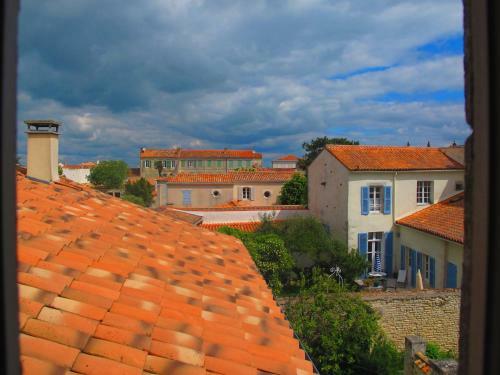 Le Poulailler De L'ile De R�