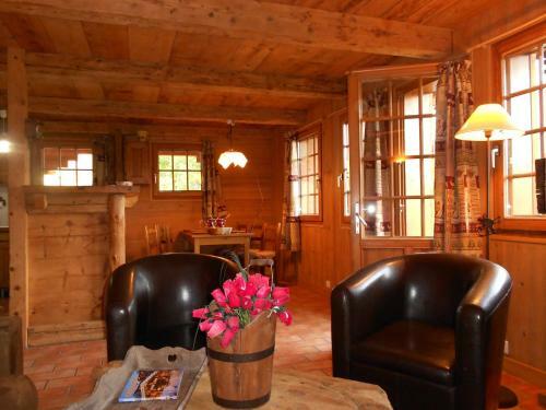 Apartamentos La Ferme Des Favrays 6p