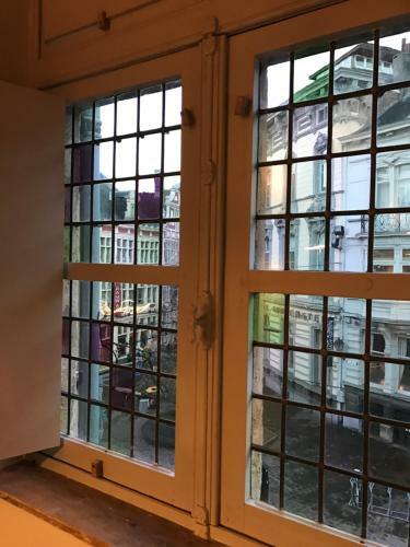 Bed & Breakfast Burgstraat 8