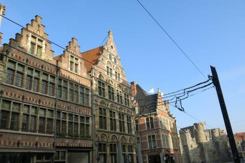 Bed & Breakfast Burgstraat 8