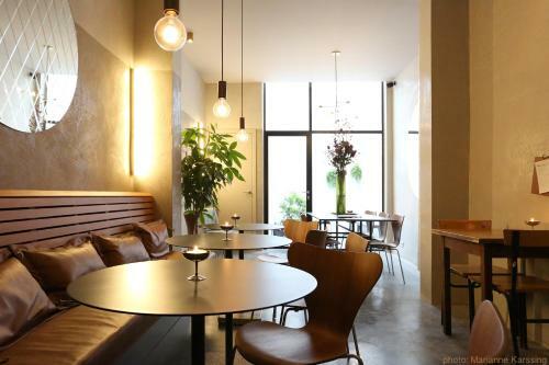 Bed & Breakfast Burgstraat 8