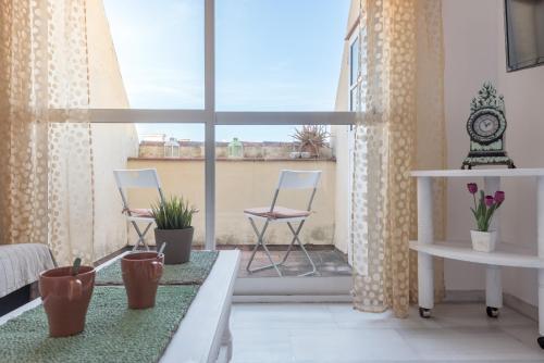 Apartamento Atico Andalucia Plaza