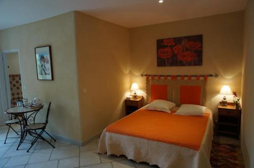 Bed & Breakfast Chambre D'h�tes Domaine Pero Longo