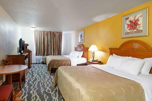Hotel Quality Inn Huron