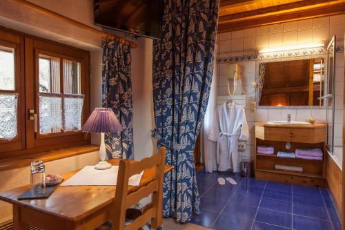 Hotel Auberge Le Montagny