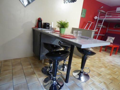 Apartamento Chez Odile