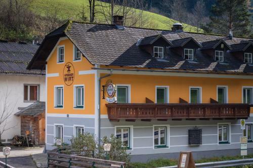 Posada Gasthof Zum Hammer