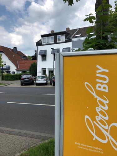 Hostal Messezimmer Stockum
