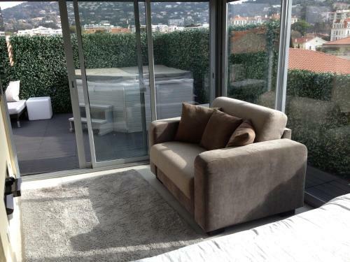 Apartamento Penthouse With Jacuzzi On The Big Terrace