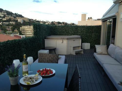 Apartamento Penthouse With Jacuzzi On The Big Terrace