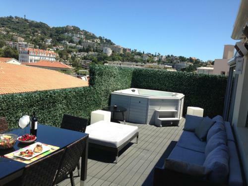 Apartamento Penthouse With Jacuzzi On The Big Terrace