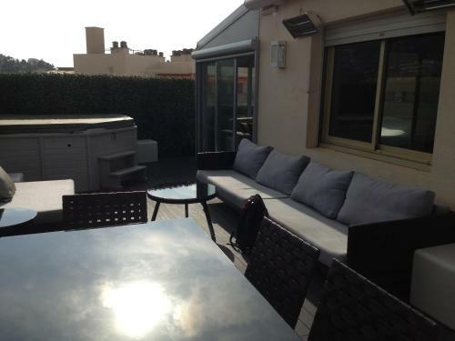 Apartamento Penthouse With Jacuzzi On The Big Terrace