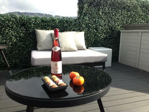 Apartamento Penthouse With Jacuzzi On The Big Terrace