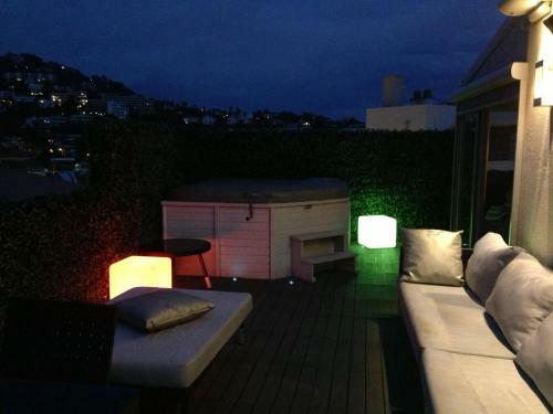 Apartamento Penthouse With Jacuzzi On The Big Terrace
