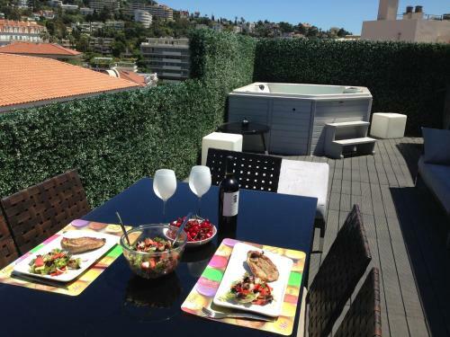 Apartamento Penthouse With Jacuzzi On The Big Terrace