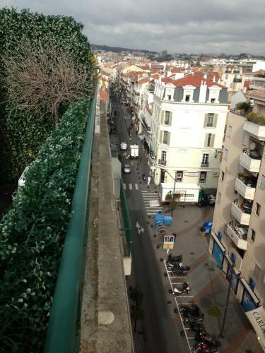 Apartamento Penthouse With Jacuzzi On The Big Terrace