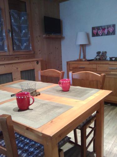 Apartamentos Le Foueustarle