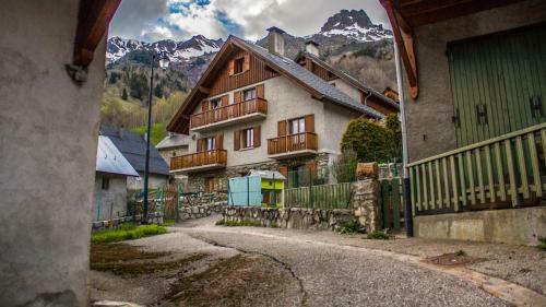 Chalet Dibona