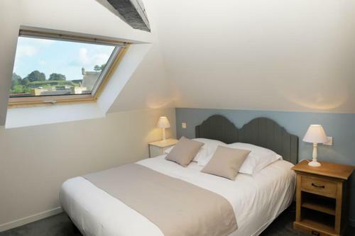 Hotel H�tel Du Commerce Le Galion