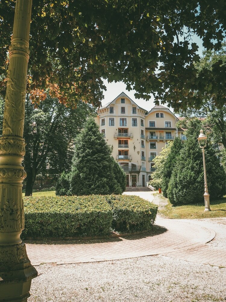 Aparthotel Appart'hotel Le Splendid - Terres de France