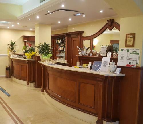 Hotel Corallo
