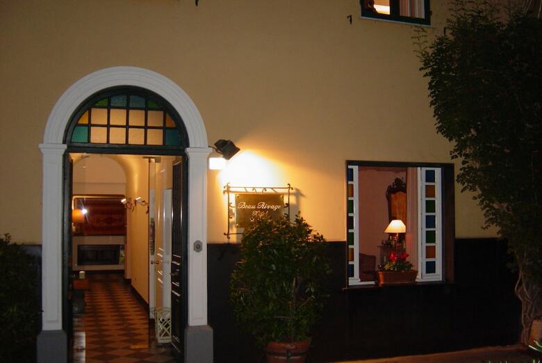 Hotel Beau Rivage