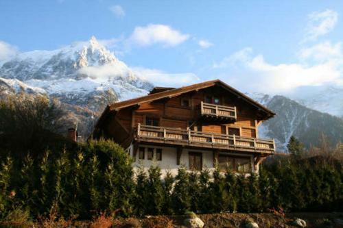 Haute Chalets-chalet Cree