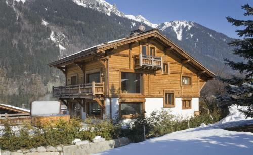Haute Chalets-chalet Cree