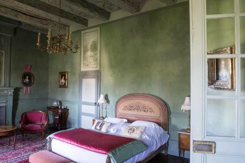 Bed & Breakfast Chateau De Canac