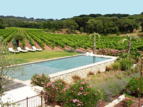 Hotel La Bastide Du Clos Des Roses - Chc