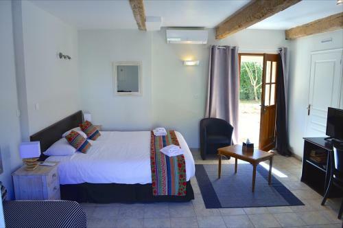 Hotel Chateau Du Puits Es Pratx