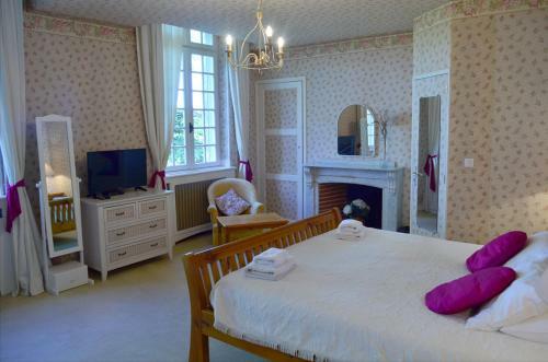 Hotel Chateau Du Puits Es Pratx